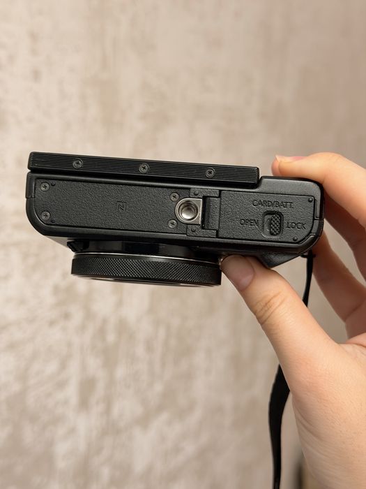 Canon g7x mark 2