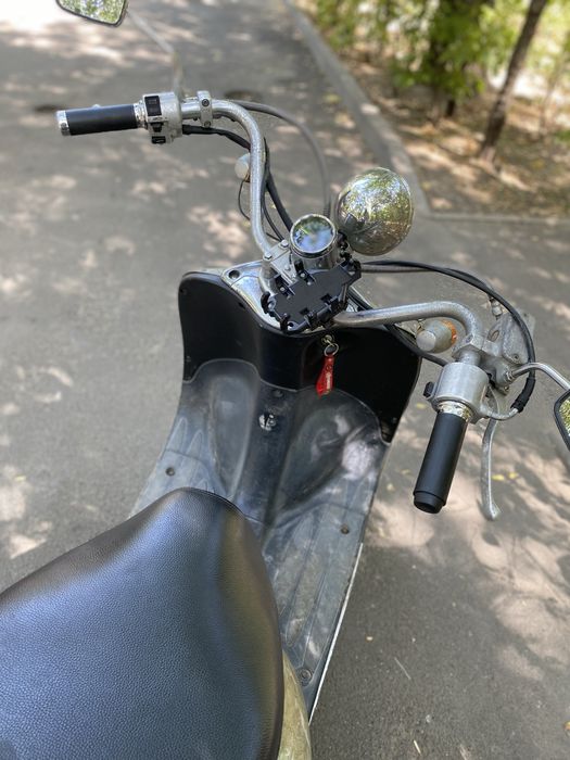 Honda joker 90 куб