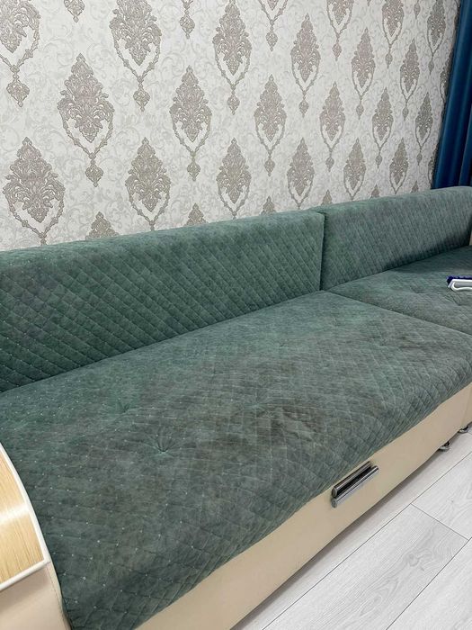 Химчистка мягкой мебели.