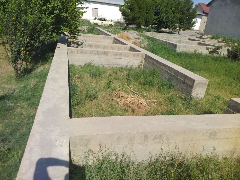 Участка сотилади