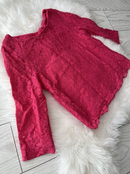 Bluza dantela H&M, 12-13 ani