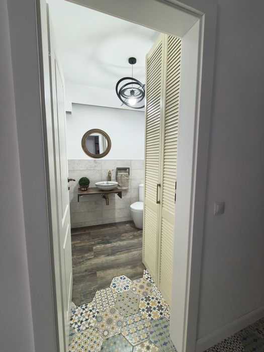 Apartament 3 camere de vânzare – Turda Nouă | Bloc nou (2021) | Complet mobilat și utilat | 2 locuri de parcare incluse