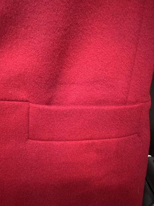 Пальто демисезонное