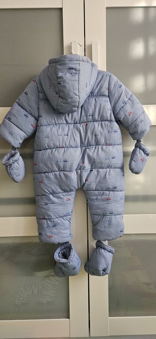 Costum/combinezon de iarna outdoor bebelus