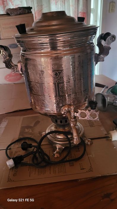 Самовар электрический