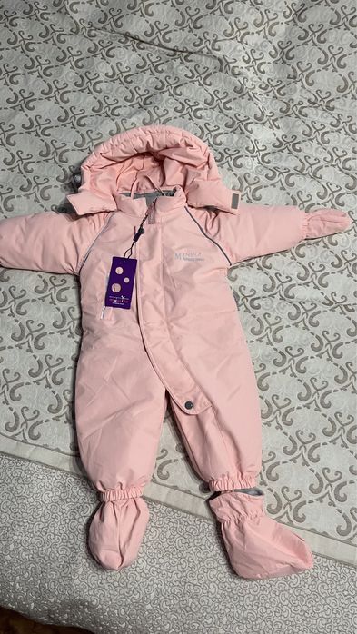 Комбинезон Minika зима