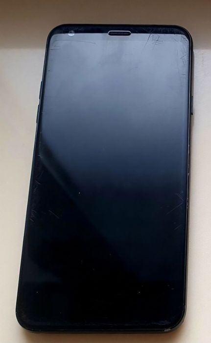 Smart LG Q7 pentru construcții