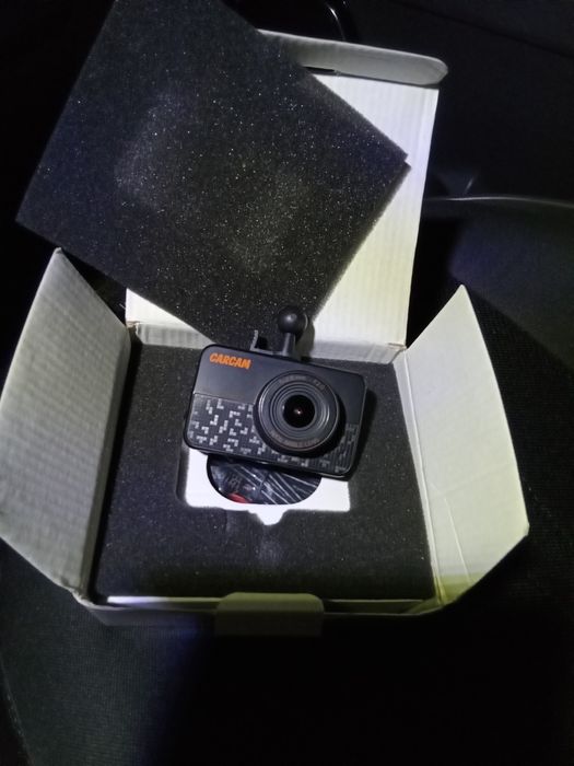 Видео регистратор CARCAM