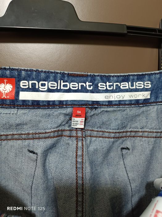 Pantaloni Engelbert Strauss XL