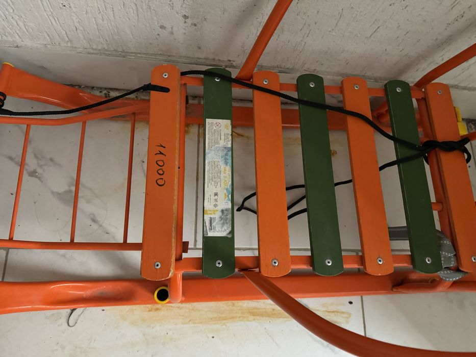 Детские санки продается срочно