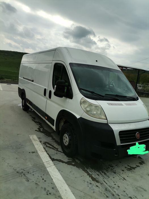 Vând fiat Ducato