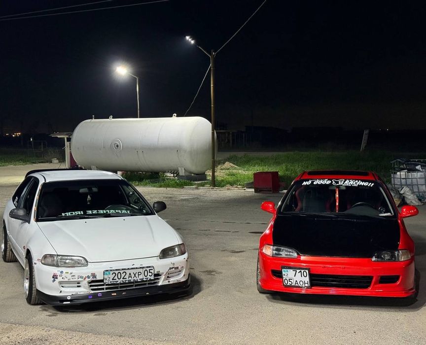 Продам Honda civic EG