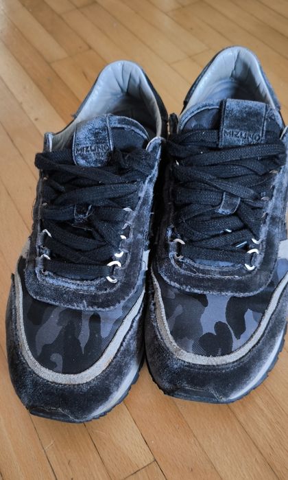 Adidasi Mizuno Japan/40.5/confortabili/rezistenti /piele