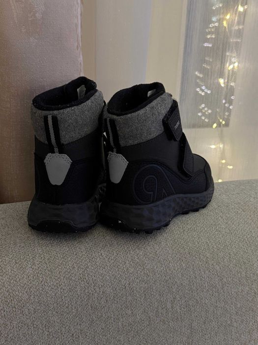 Детские зимние ботинки REIMA