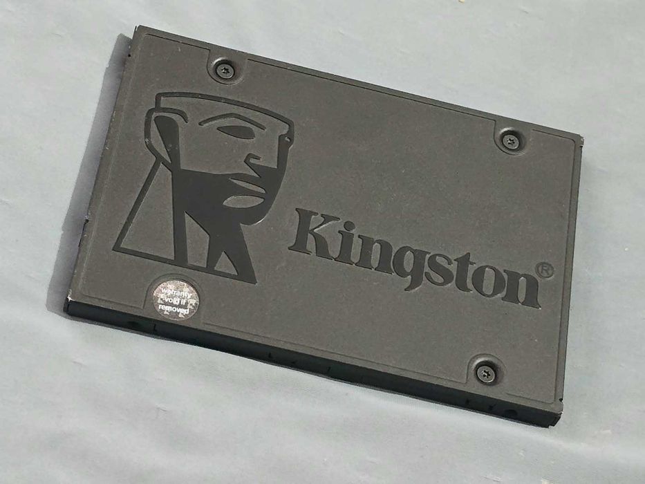 SSD Solid State Drive Kingston A400 120GB SATA 3 2.5 SA400S37/120G