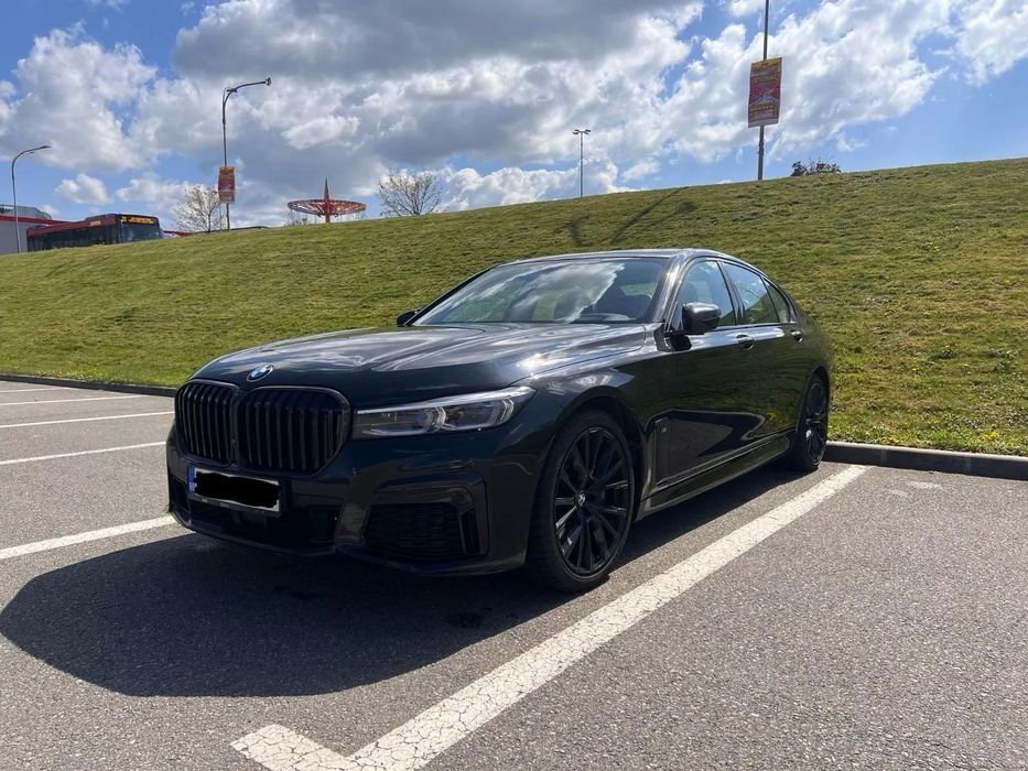 BMW Seria 7