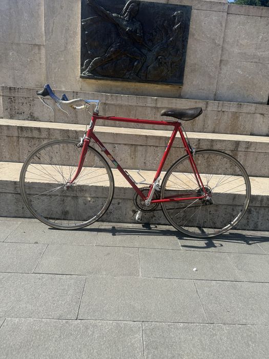 Bicicleta semicursieră