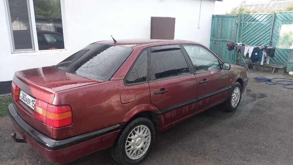 Продам пассат б4