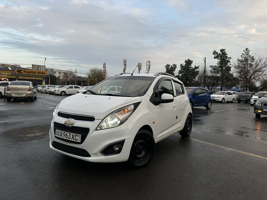 Spark avtomat 4pazitsa