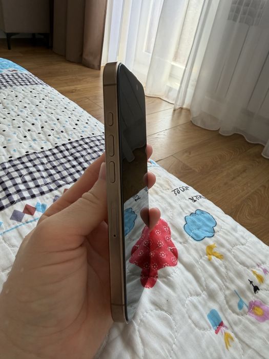 iPhone 16 PRO 128 gb 93%