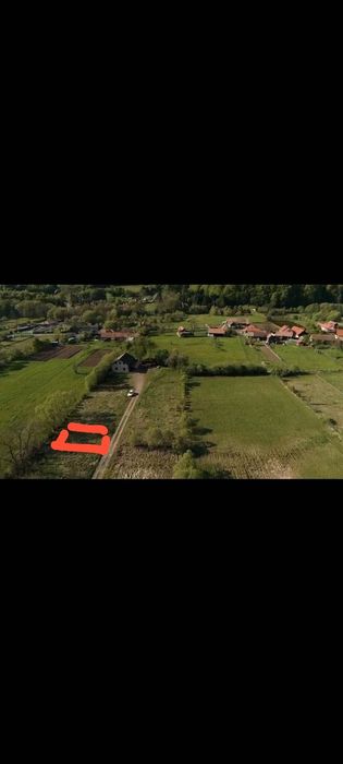 Teren campul cetatii