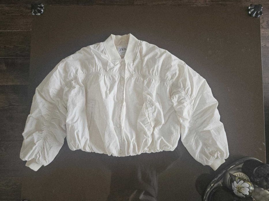 Момичешко яке Zara 130 см 8-9 години