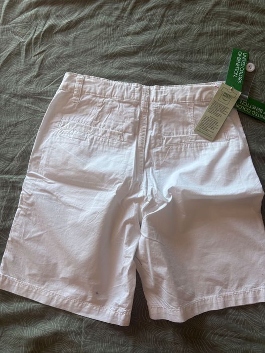 Чисто нов детски панталон Benetton