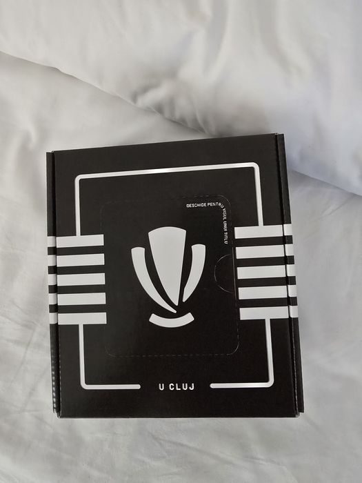 Doză de bere de colecție U Cluj