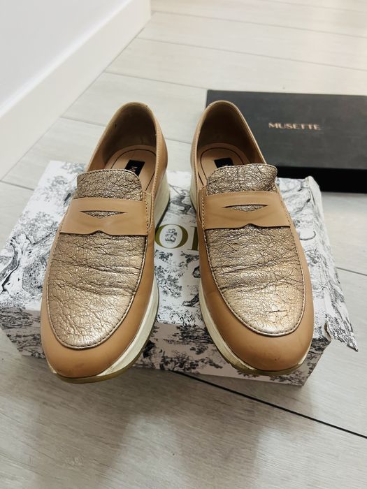 Mocasini musette