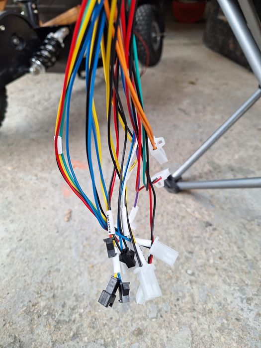 Контролер за безчетков мотор