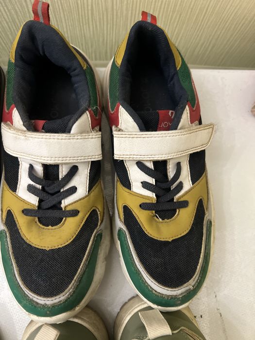 Мужские кроссовки