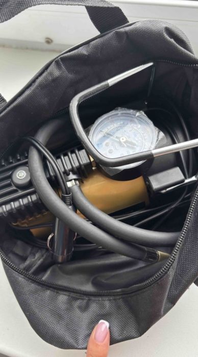 Автомобильный насос 45 квартал