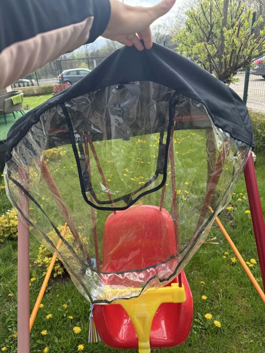 Cybex чадър и дъждобран за лятна количка