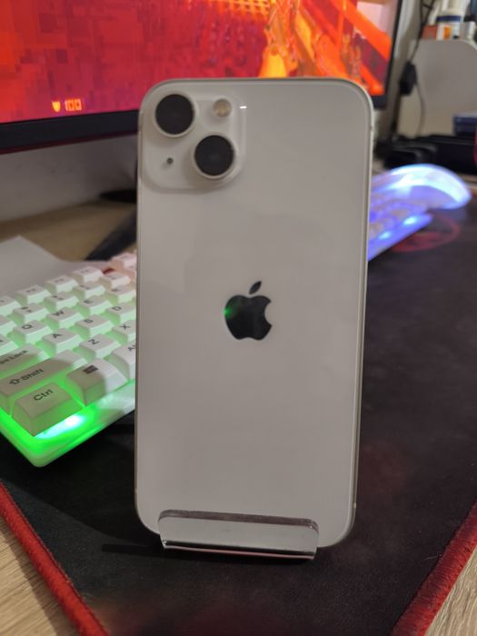 IPhone 13 White,Impecabil,Neverlocked