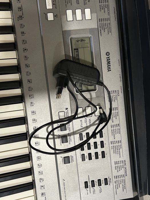 синтезатор yamaha psr e353
