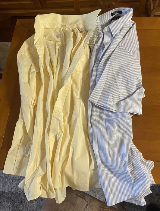 Camasa Camasi maneca scurta/ lunga 3XL XXXL 4XT 4XLT