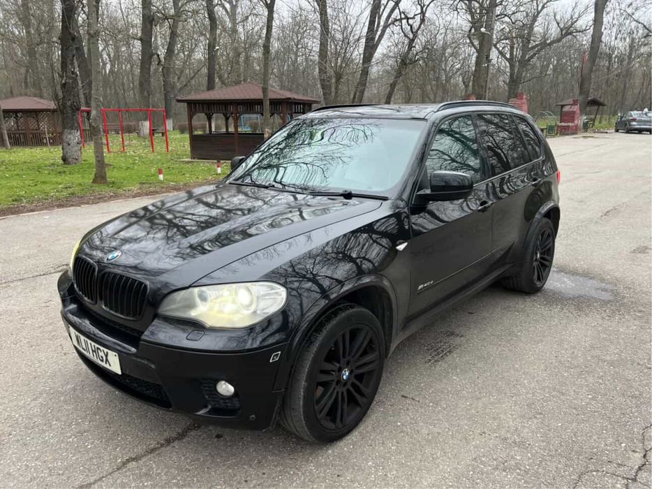 X5 2011 40d BMW disel