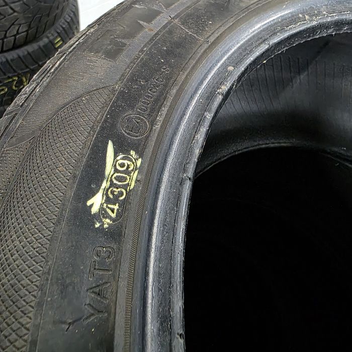 2x 245/45/17 VARA MARSHALL Stare foarte buna