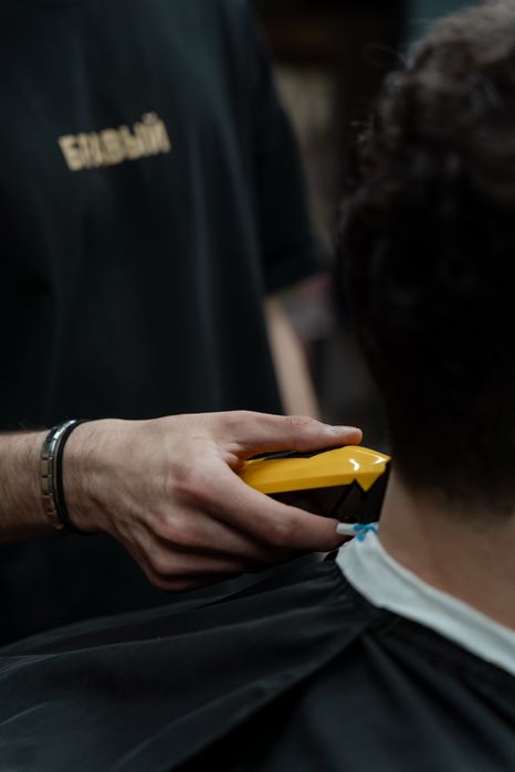 Нужен модель на стрижку барбершоп