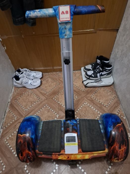 Продам сигвей б/у в отличном состоянии