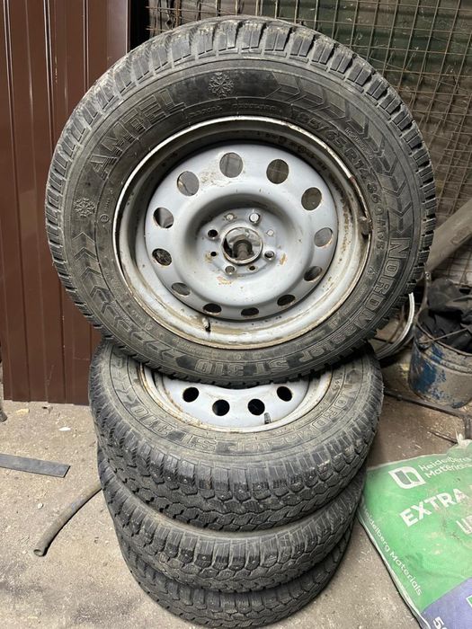 Диски на ваз r14