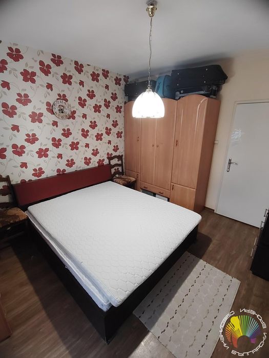 Дава се под наем Тристаен апартамент в Бургас, Възраждане - 86 кв.м за 408 € - Снимка #14