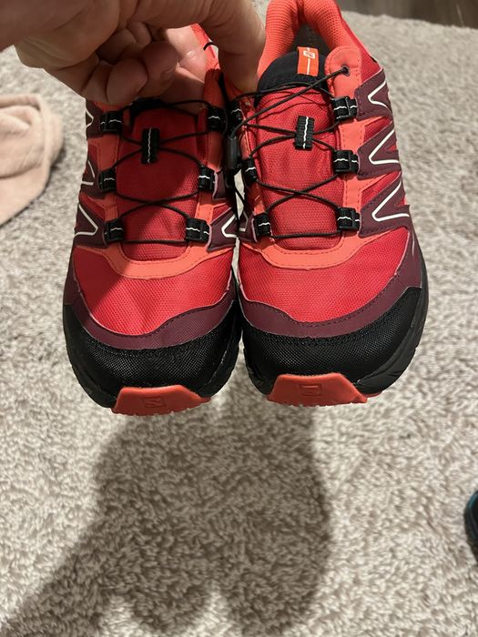 Salomon X-Pearl Gtx-оригинални трекинг обувки