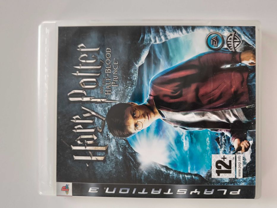 Harry Potter and the Half-blood Prince 65лв. игра за PS3 Playstation 3