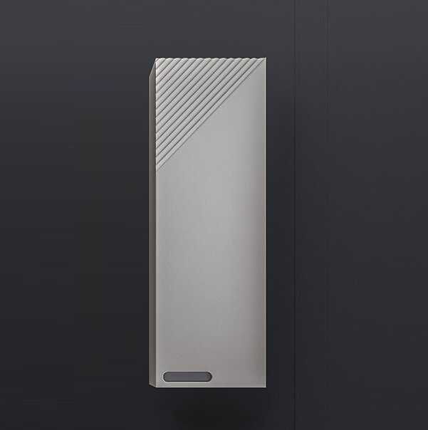 ПВЦ комплект за баня FORMA LATTE 60 см