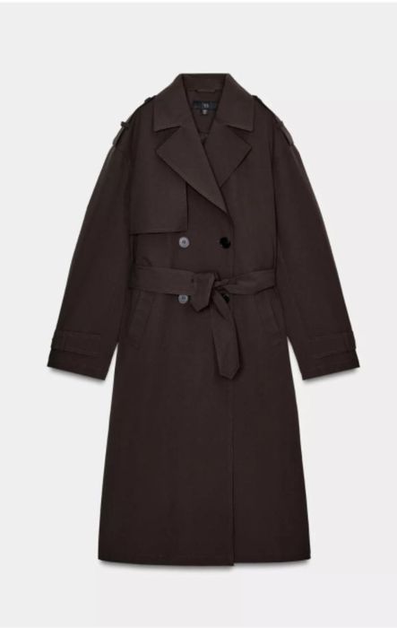Zara trench mar S
