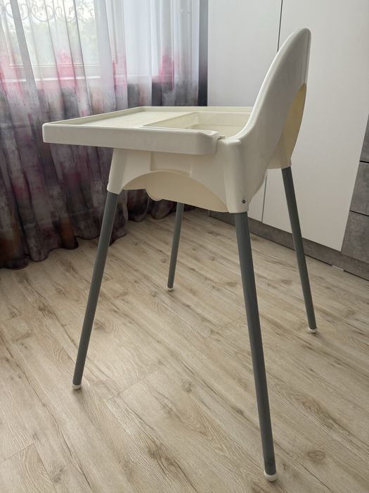 Детский стульчик для кормления IKEA
