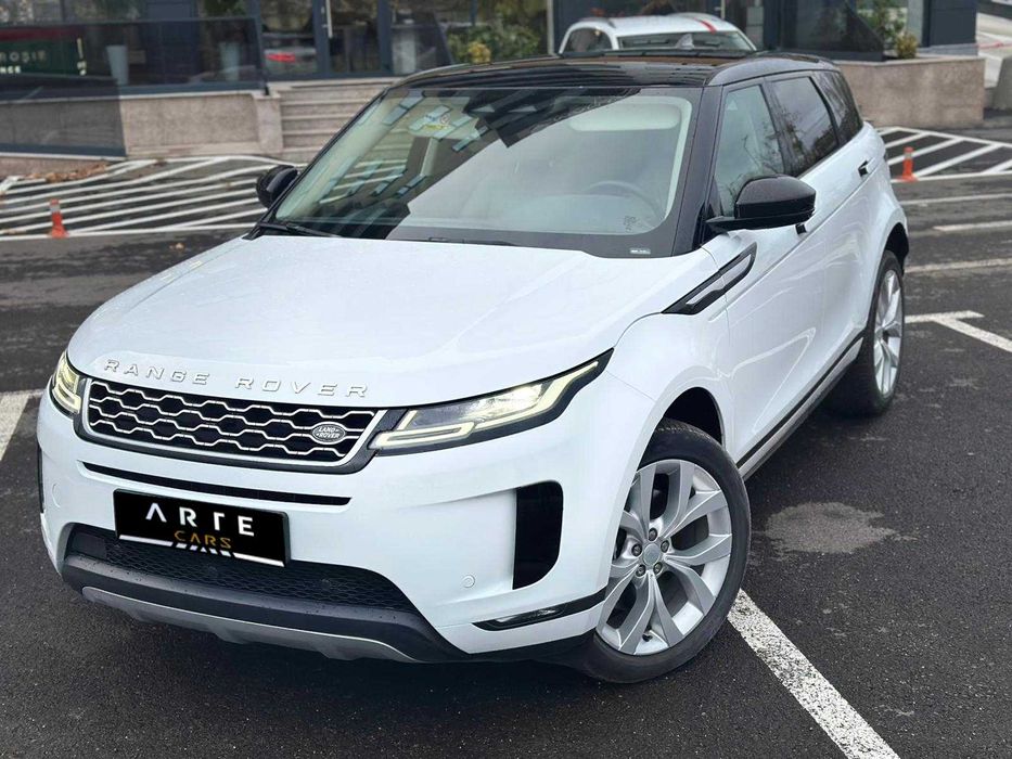 Range Rover Evoque 2023 | 4x4 | 2.0D | HYBRID | Rate | MEGA FULL |