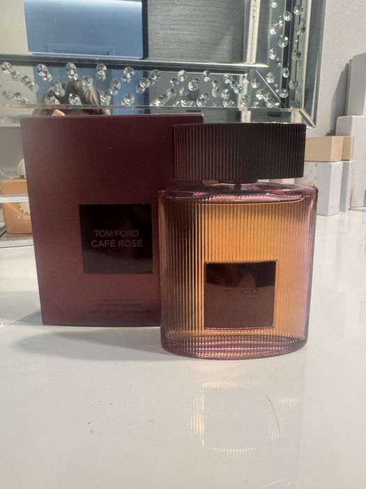 Tom Ford Cafe Rose