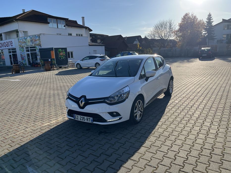Renault Clio 4 2018 factura